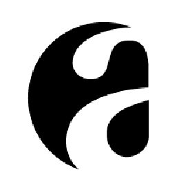 Allevia Logo Black A